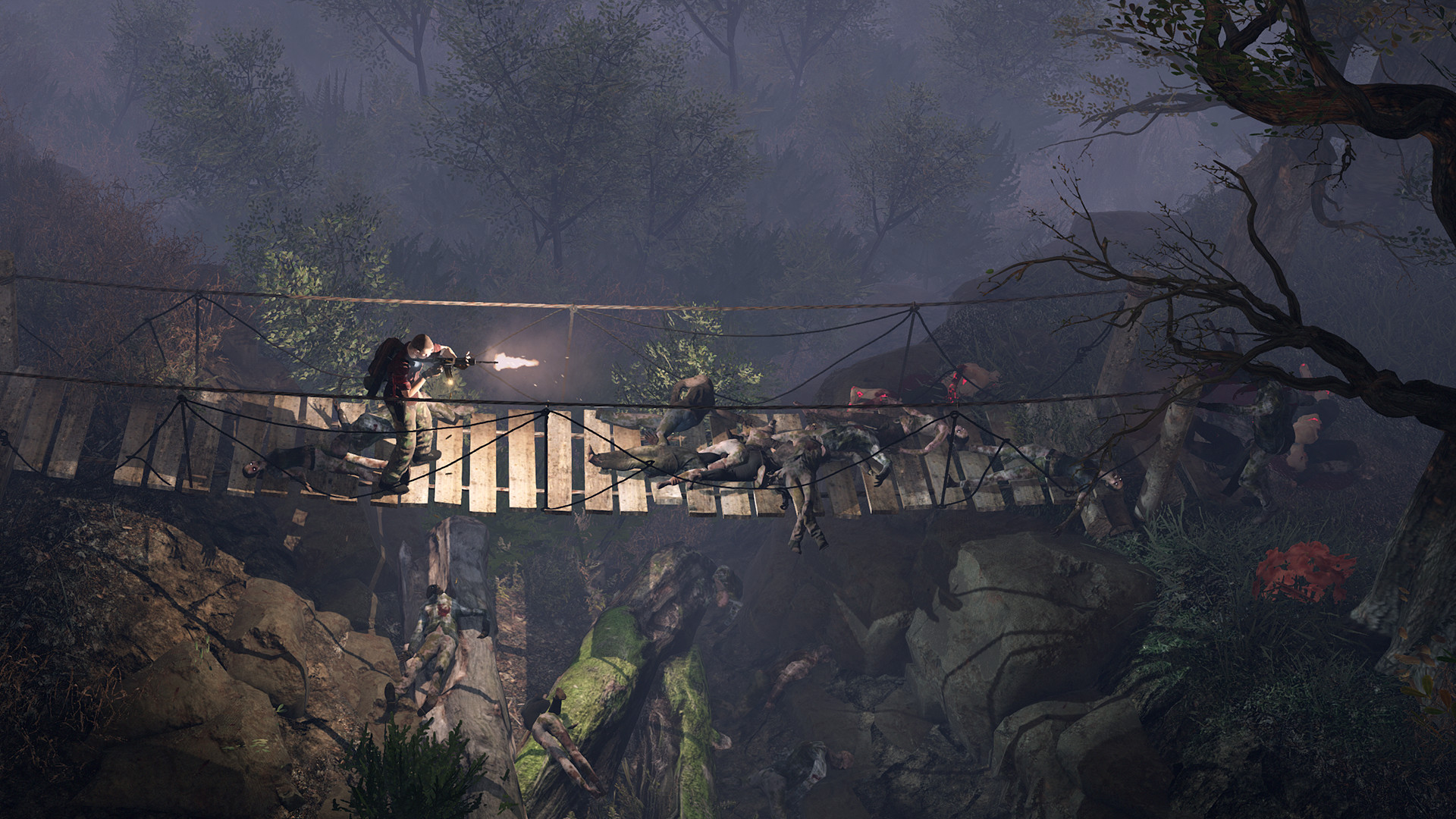 Скриншот из игры The Last Stand: Aftermath - 16