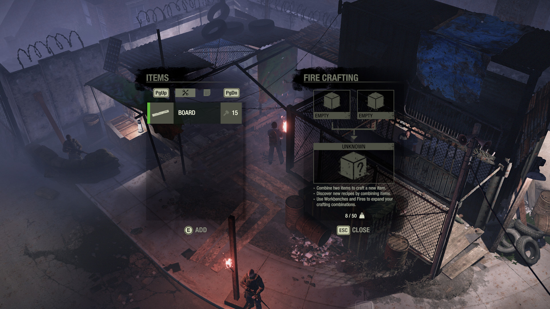 Скриншот из игры The Last Stand: Aftermath - 3