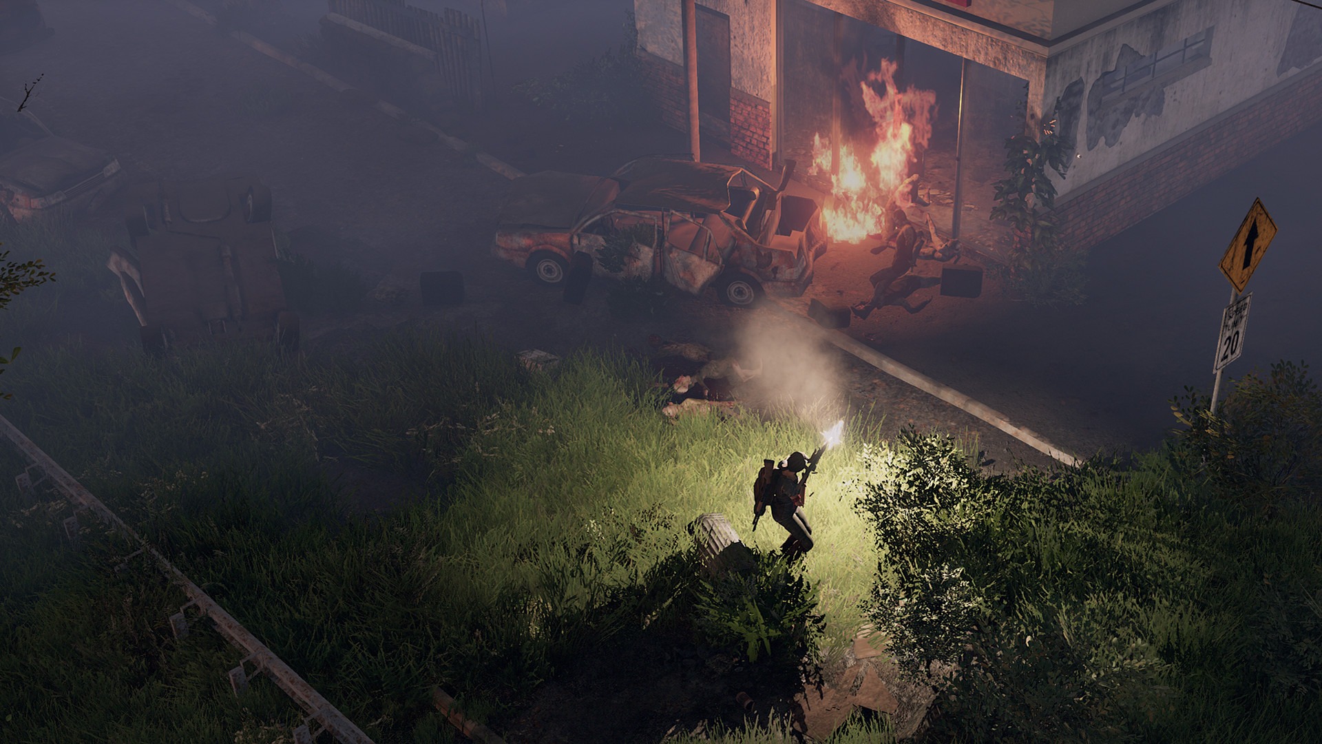 Скриншот из игры The Last Stand: Aftermath - 5