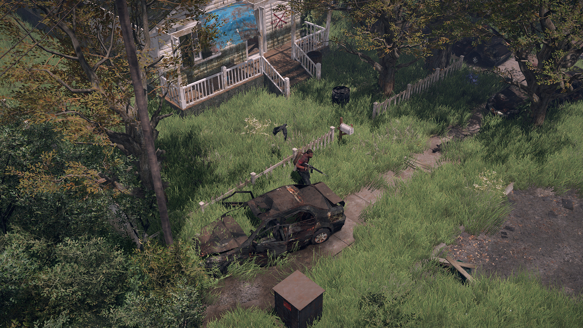 Скриншот из игры The Last Stand: Aftermath - 6