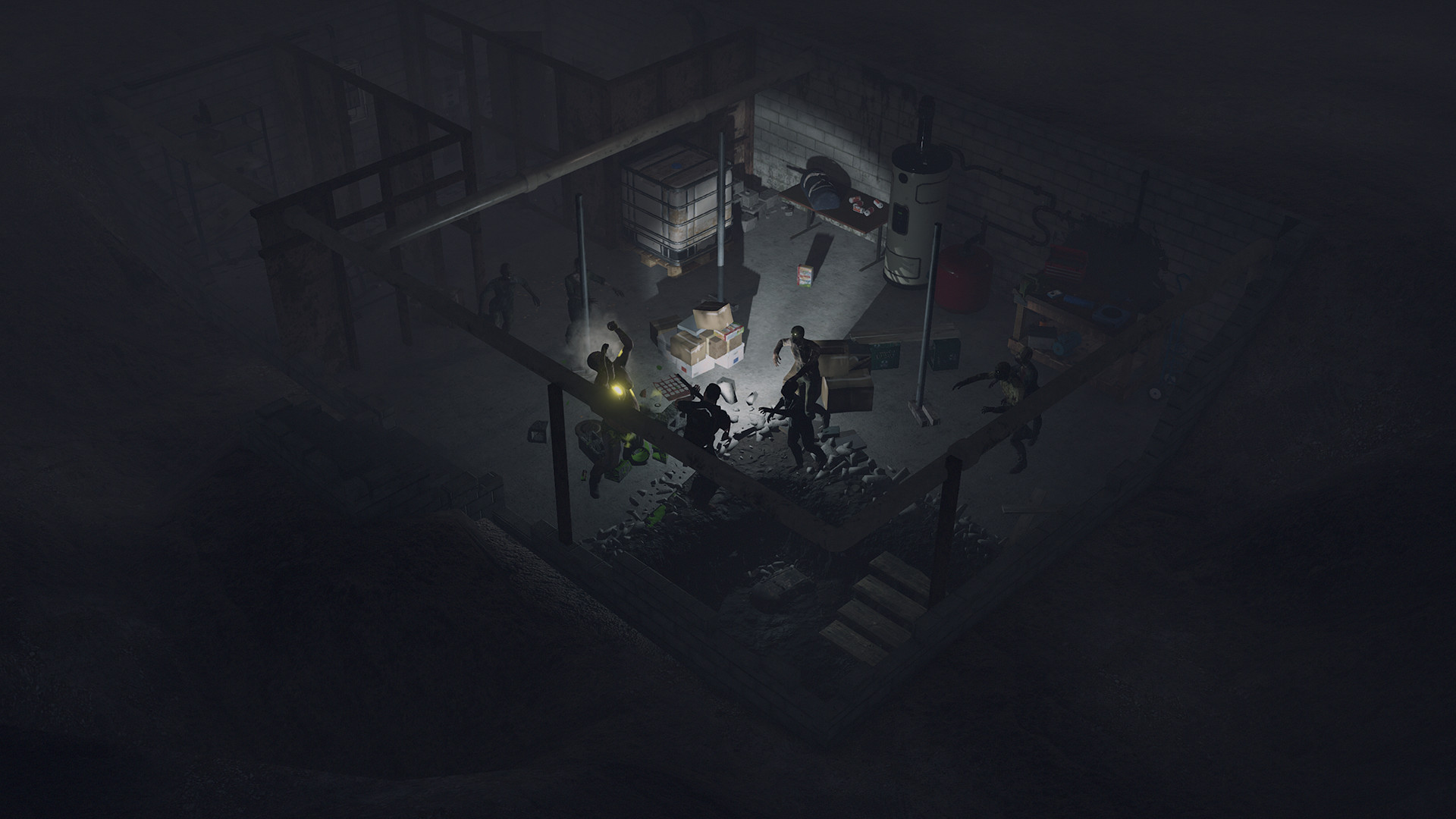 Скриншот из игры The Last Stand: Aftermath - 7