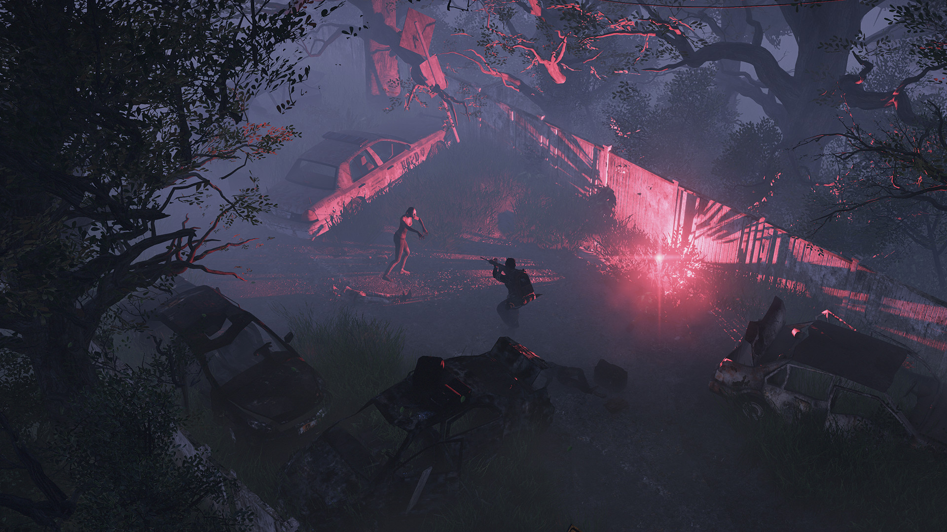 Скриншот из игры The Last Stand: Aftermath - 9