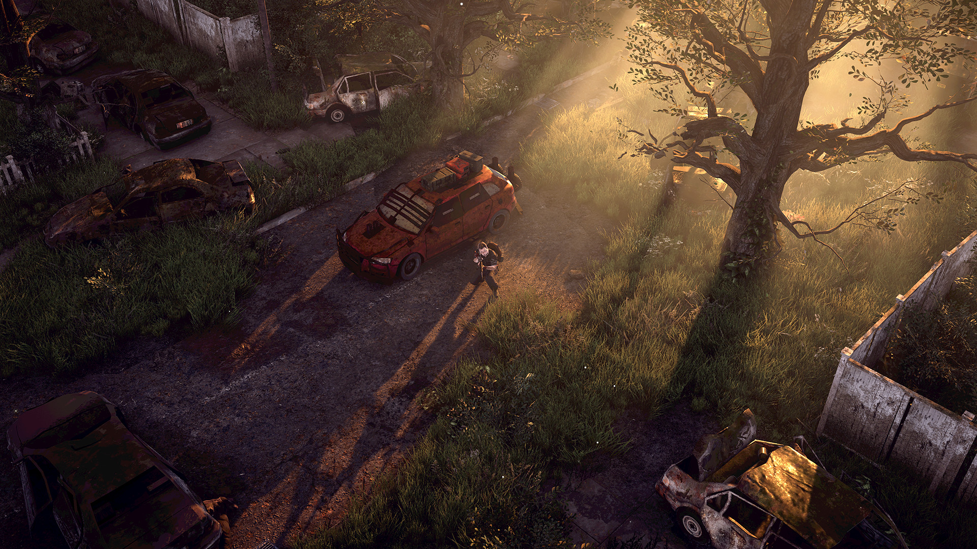 Скриншот из игры The Last Stand: Aftermath - 10