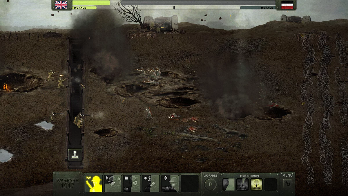 Скриншот из игры Warfare Legacy Collection - 19
