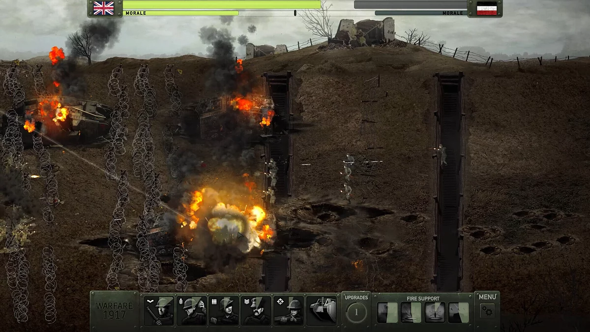Скриншот из игры Warfare Legacy Collection - 13