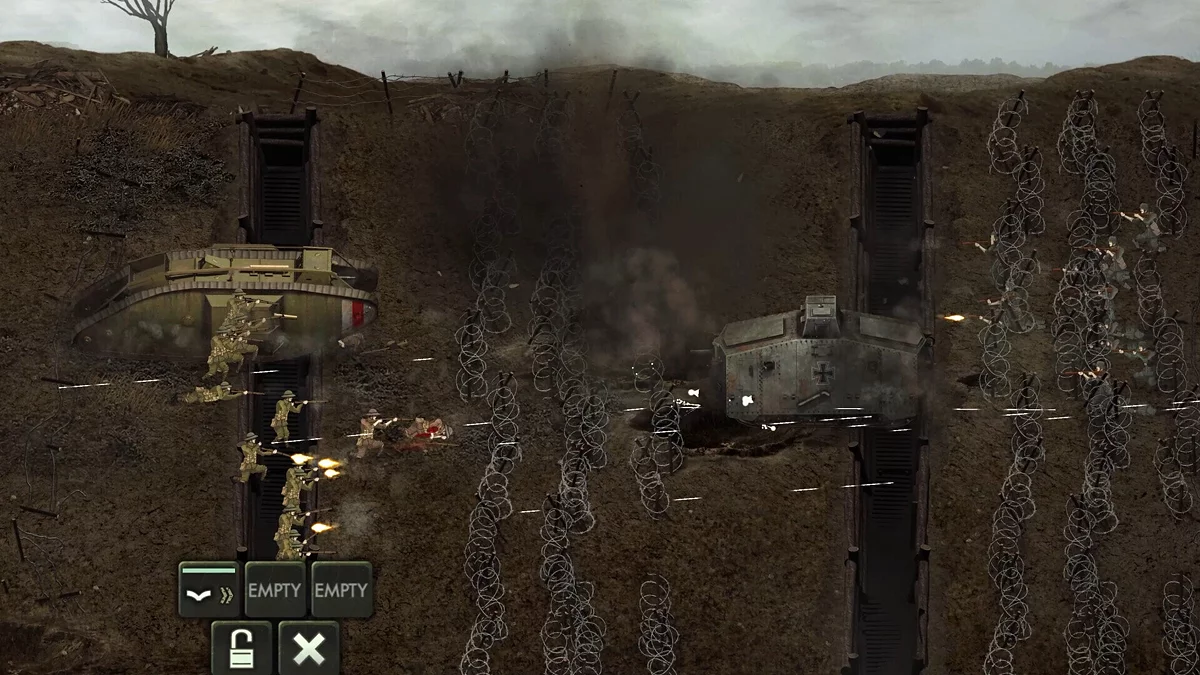 Скриншот из игры Warfare Legacy Collection - 15