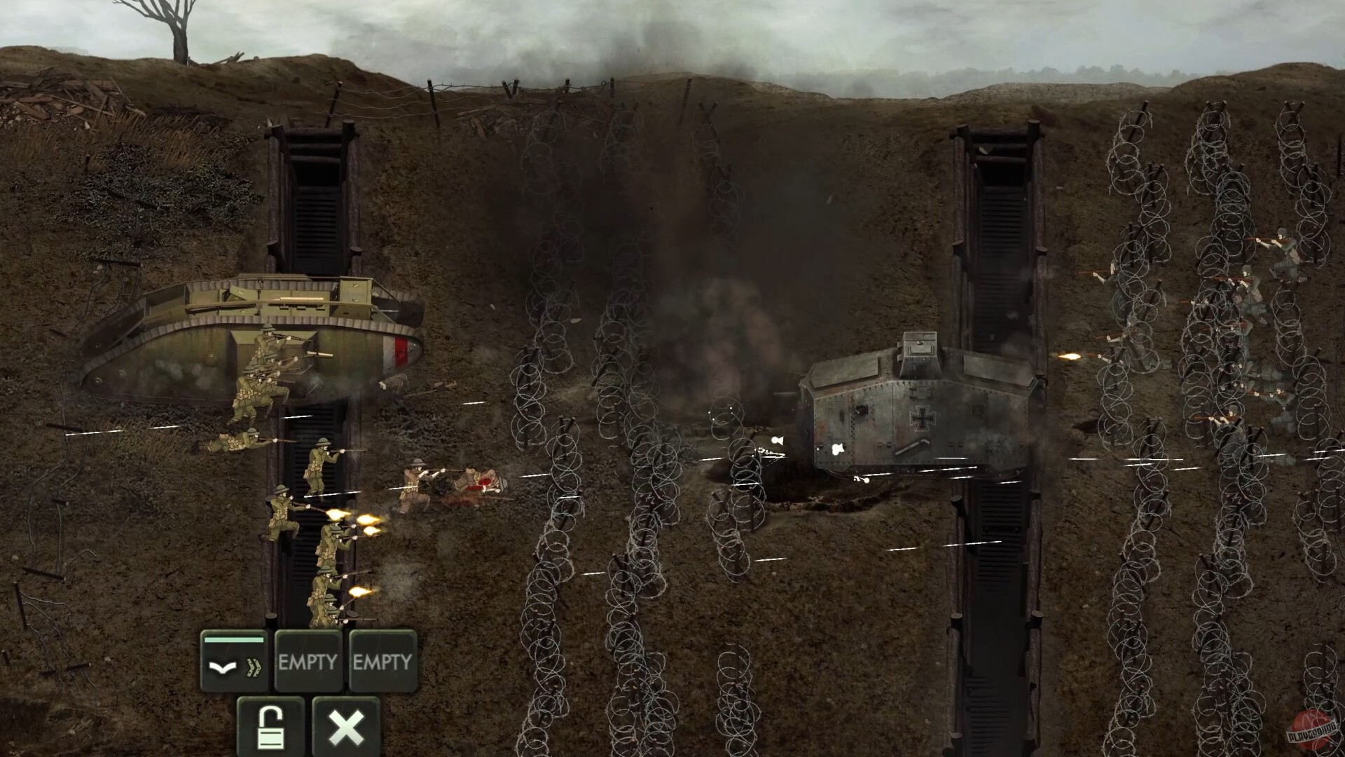 Скриншот из игры Warfare Legacy Collection - 18