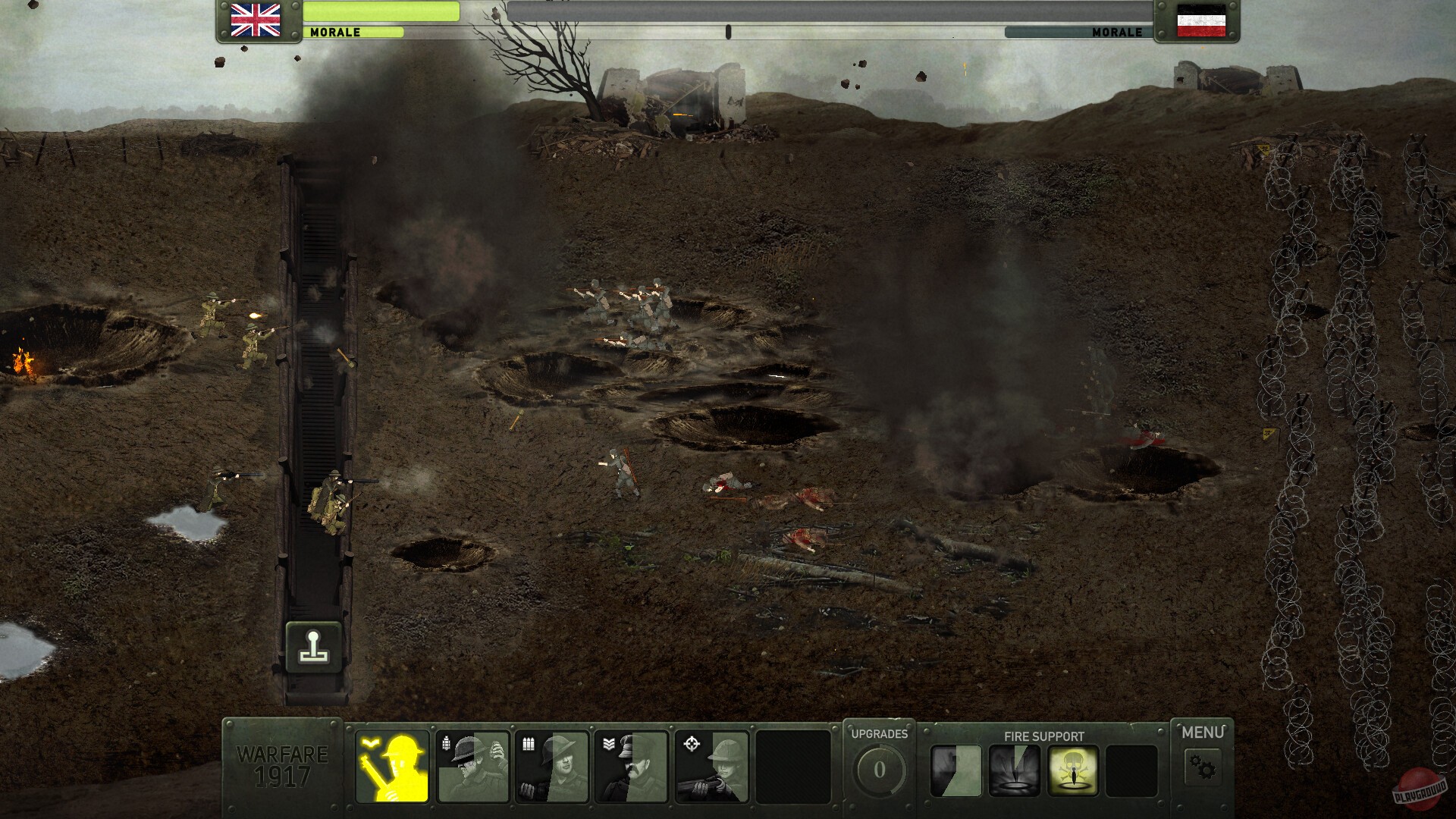 Скриншот из игры Warfare Legacy Collection - 3