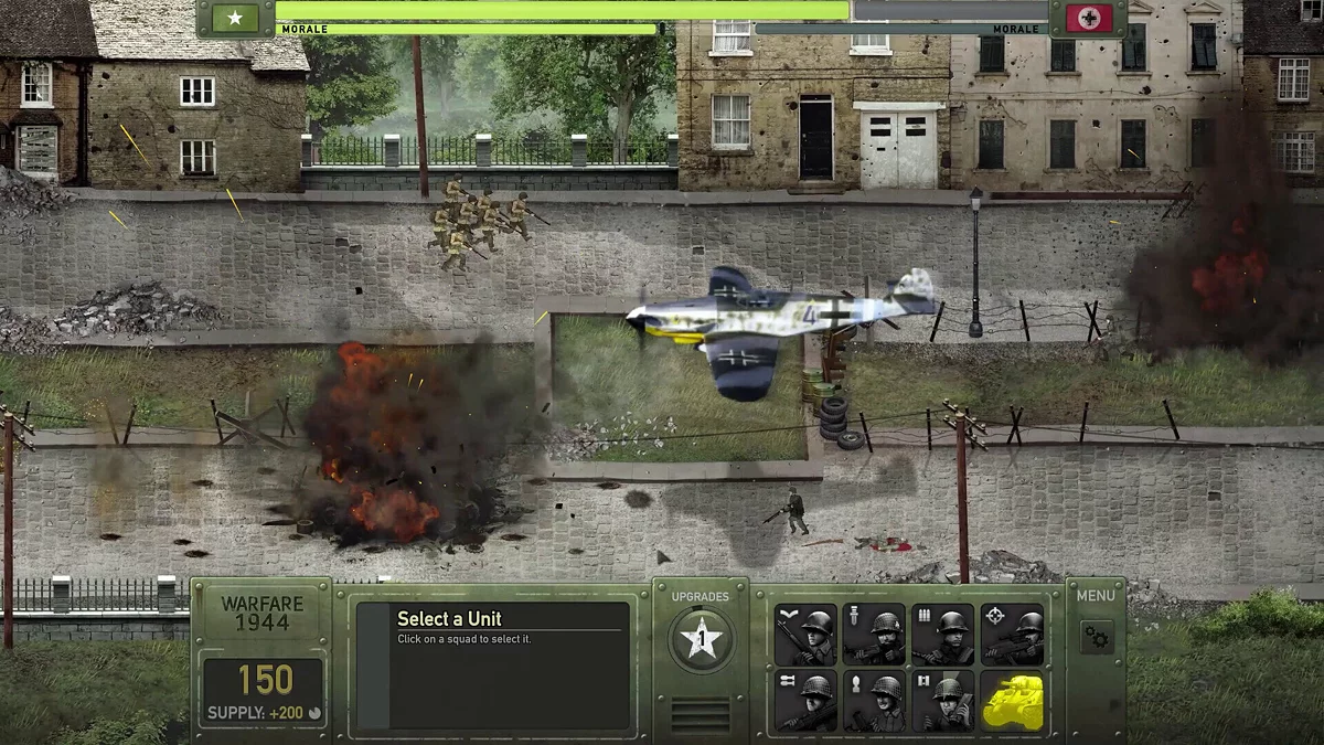 Скриншот из игры Warfare Legacy Collection - 8
