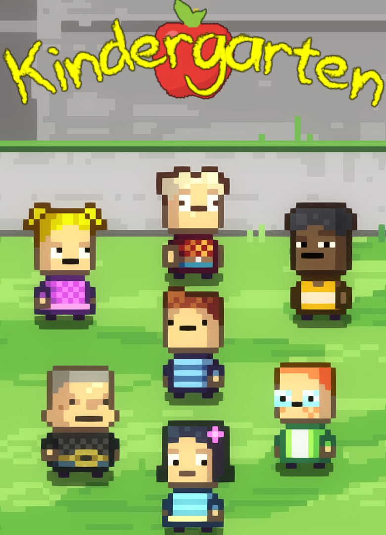 Обложка игры Kindergarten