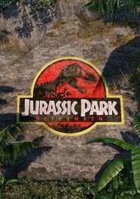 Обложка игры Jurassic Park: Aftermath
