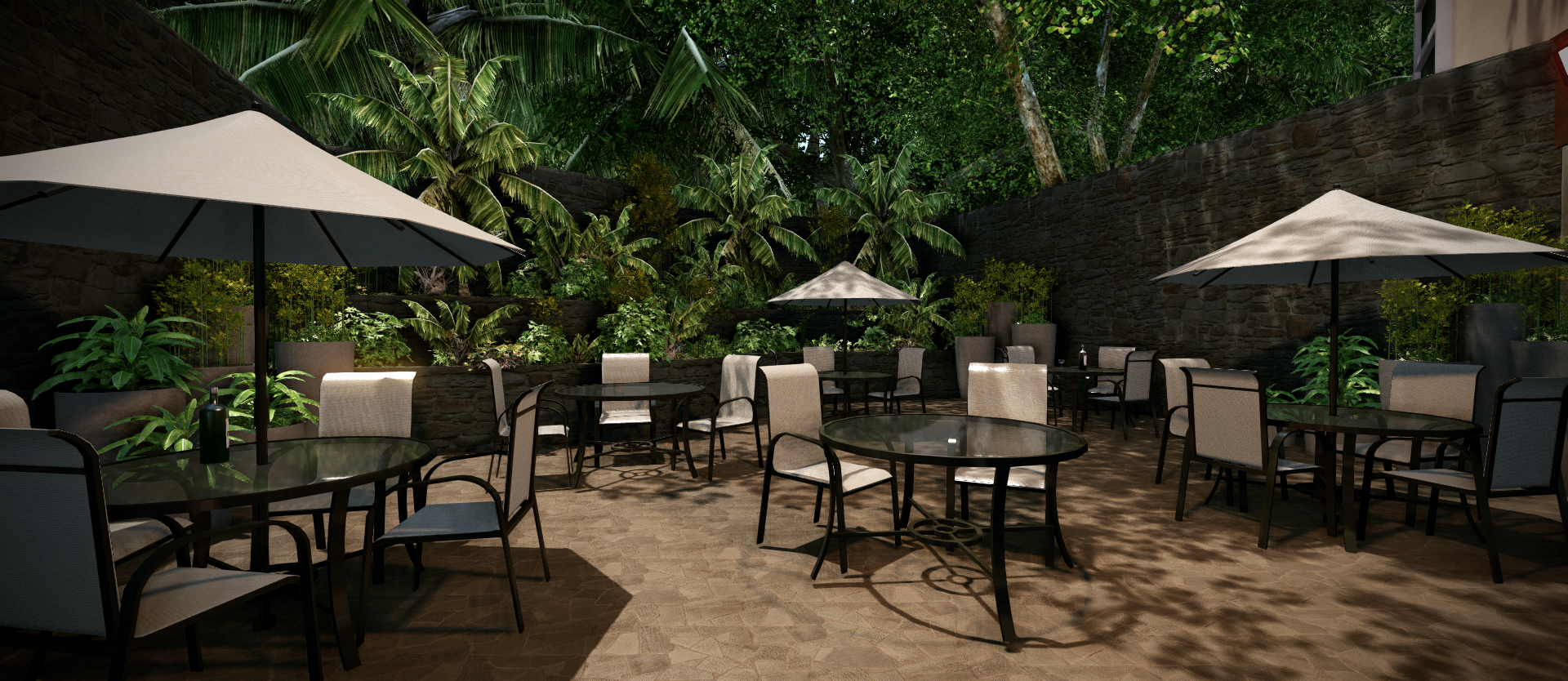 Скриншот из игры Jurassic Park: Aftermath - 1