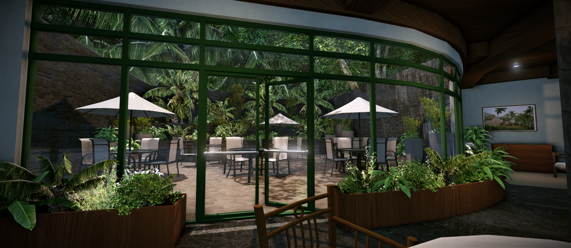 Скриншот из игры Jurassic Park: Aftermath - 2