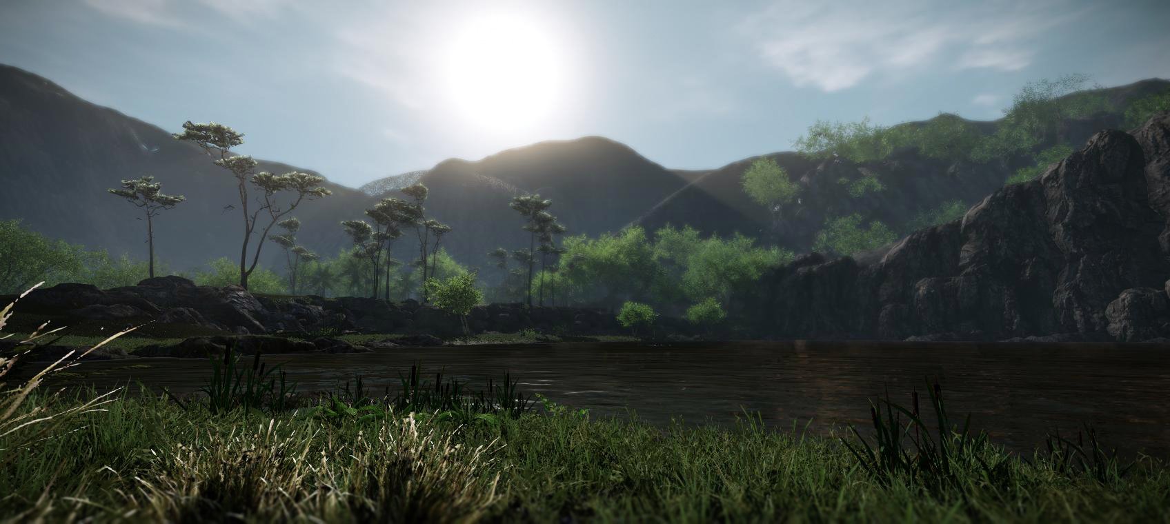 Скриншот из игры Jurassic Park: Aftermath - 3