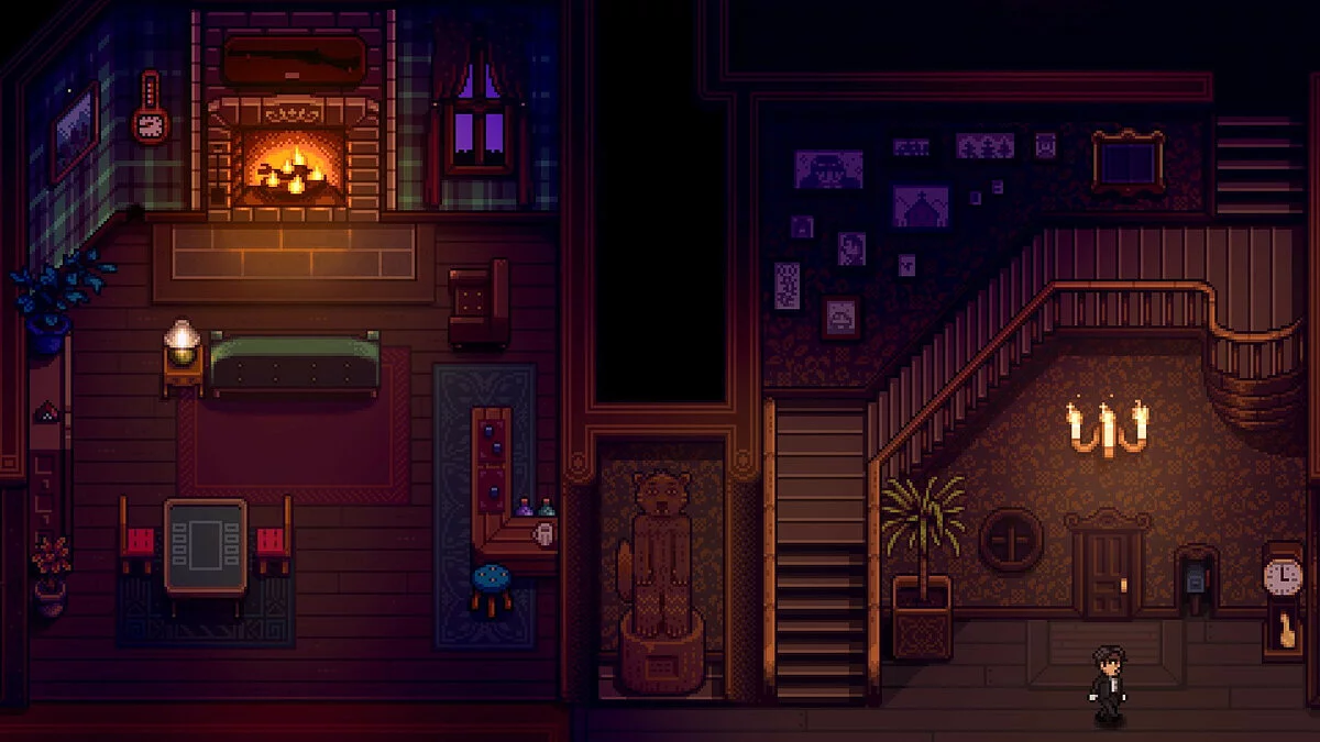 Скриншот из игры Haunted Chocolatier - 5