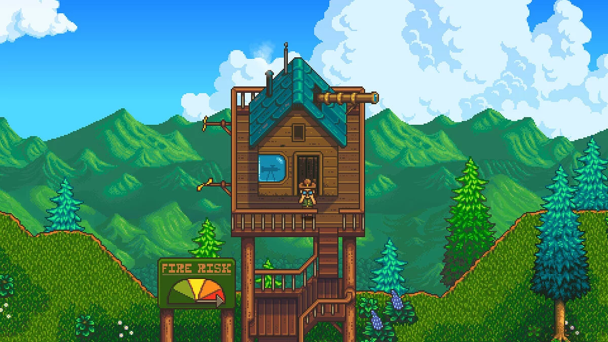 Скриншот из игры Haunted Chocolatier - 3