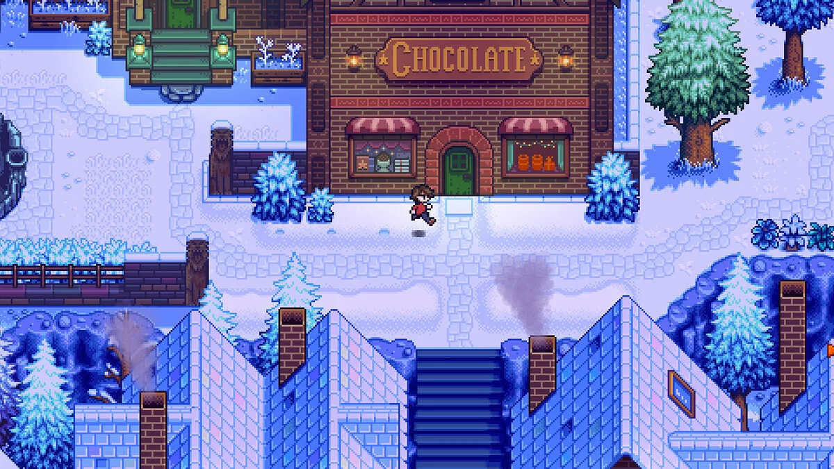 Скриншот из игры Haunted Chocolatier - 6