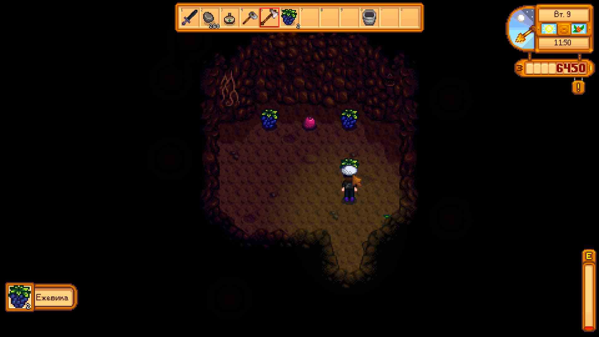 Скриншот из игры Stardew Valley - 75