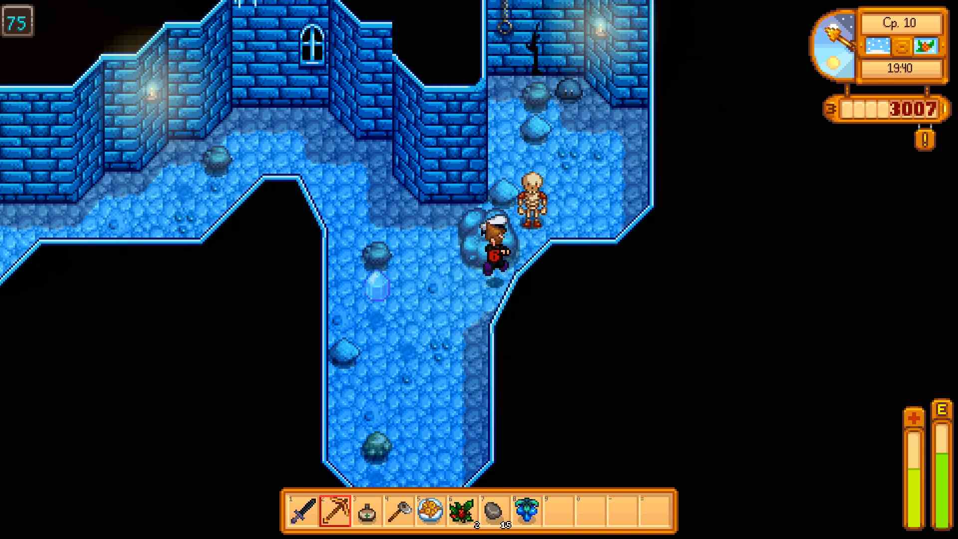 Скриншот из игры Stardew Valley - 104