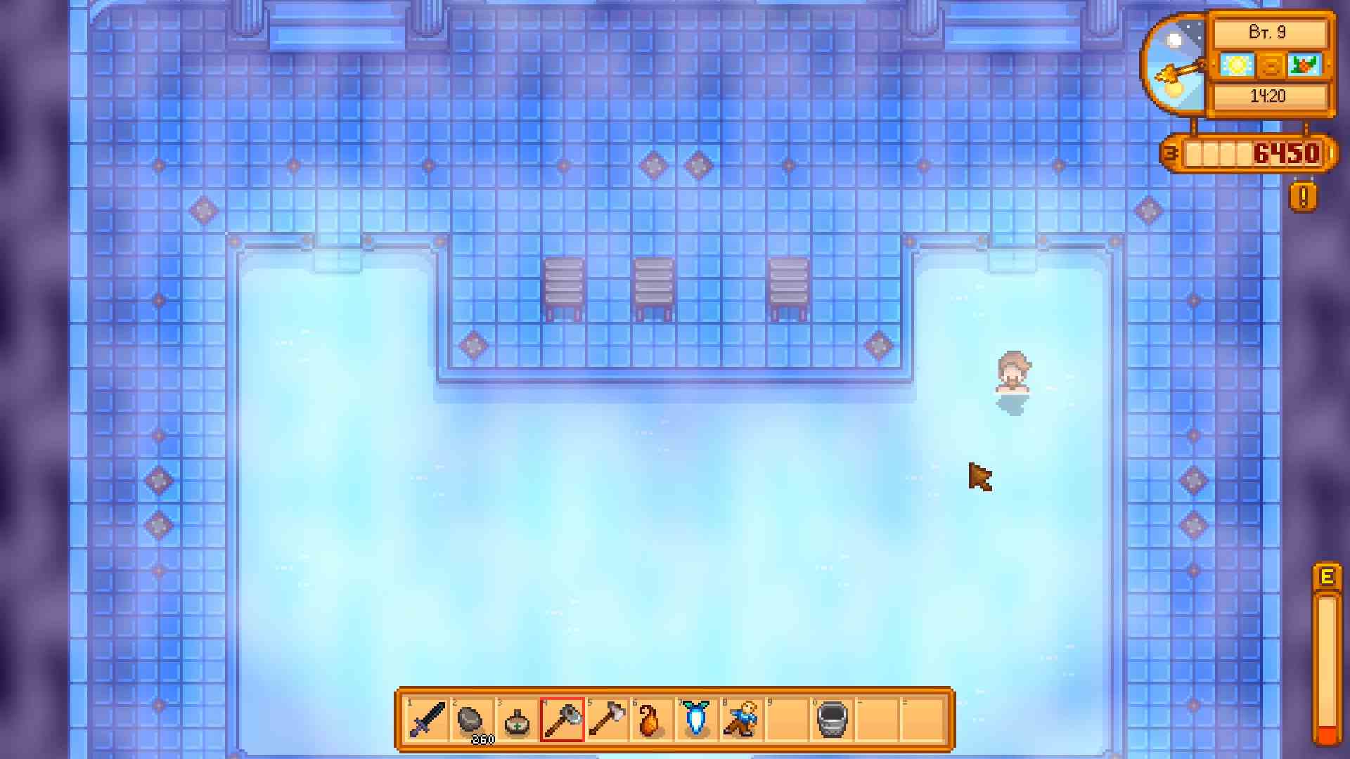Скриншот из игры Stardew Valley - 88