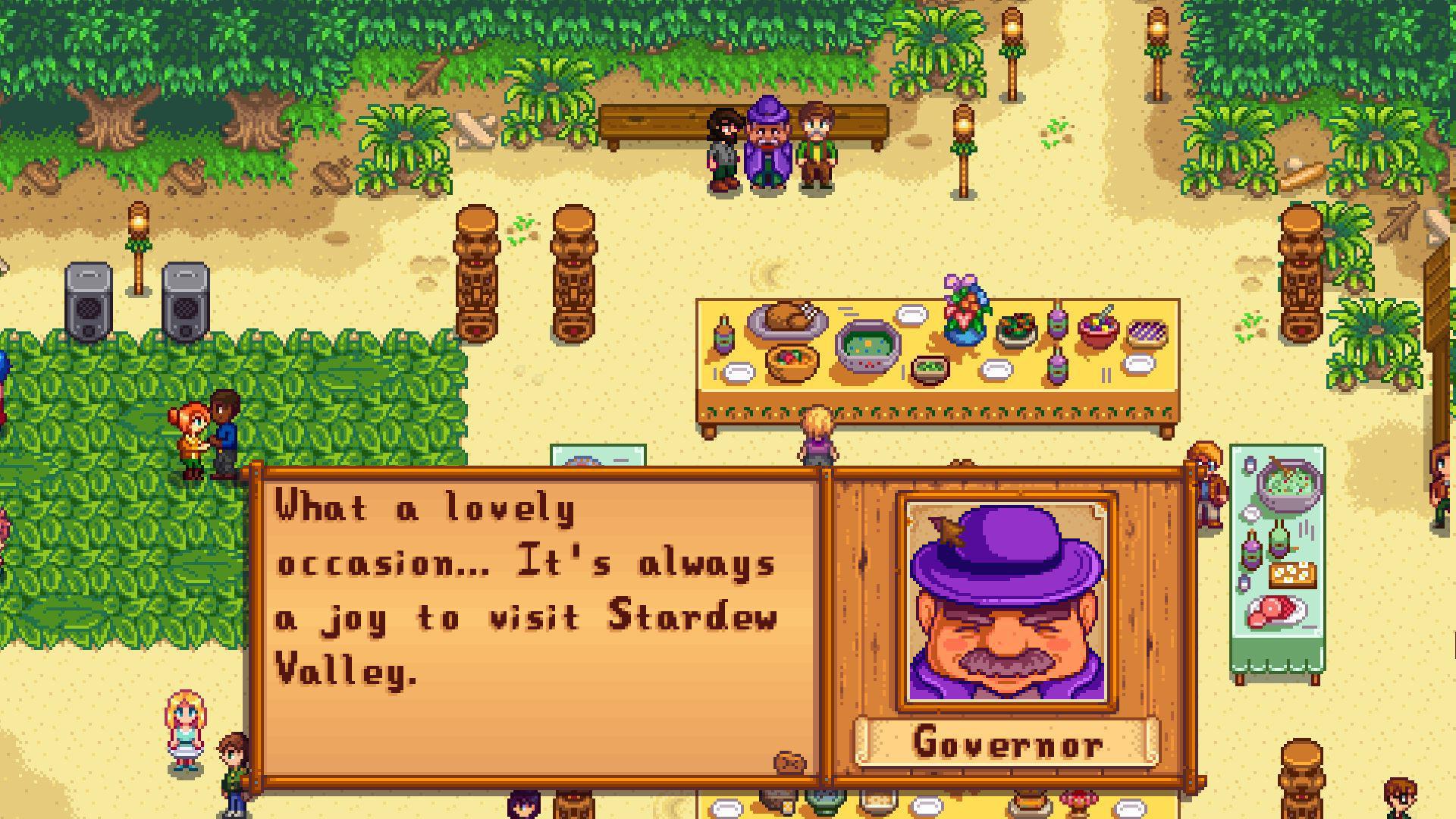Скриншот из игры Stardew Valley - 108