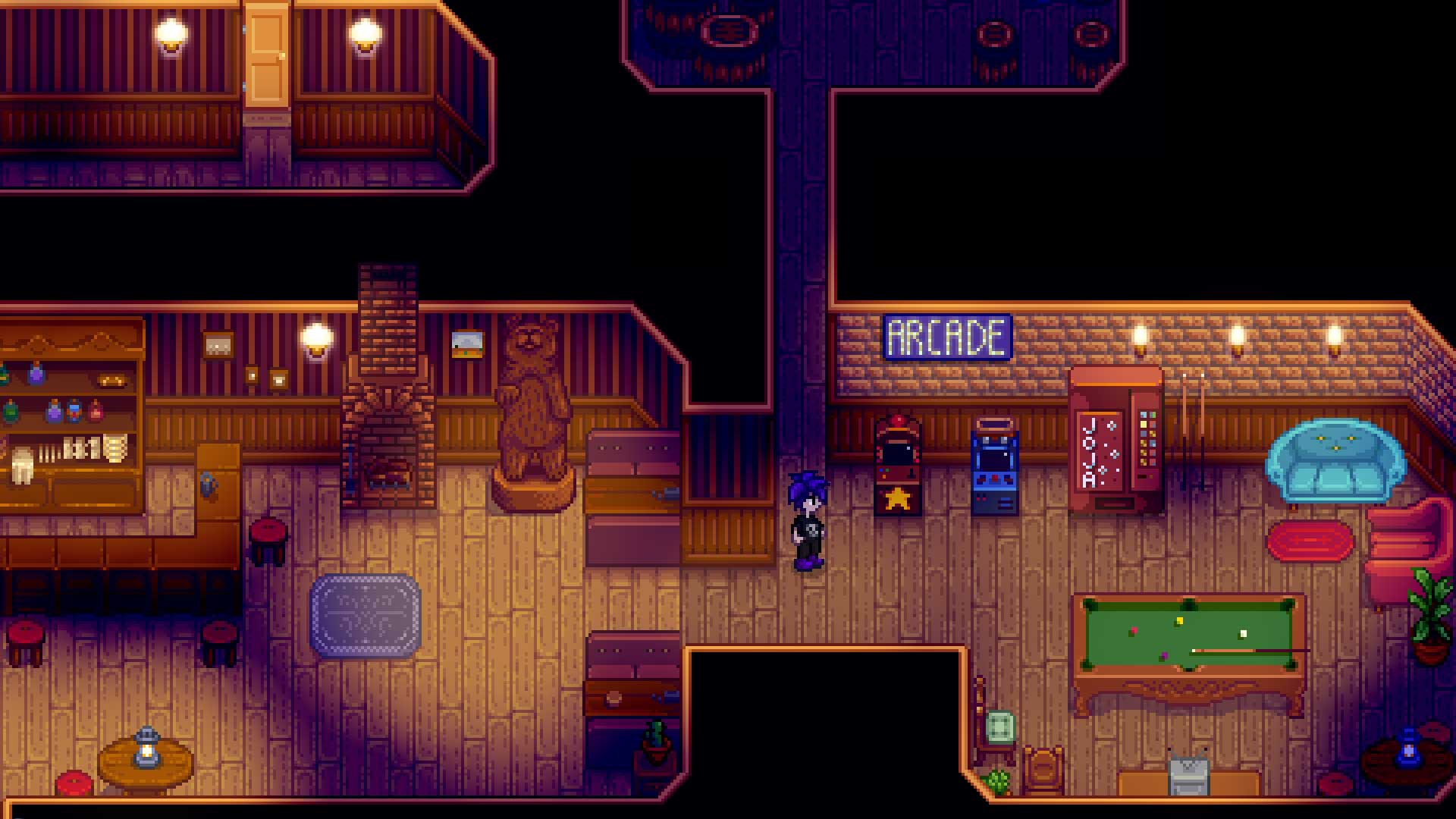 Скриншот из игры Stardew Valley - 112