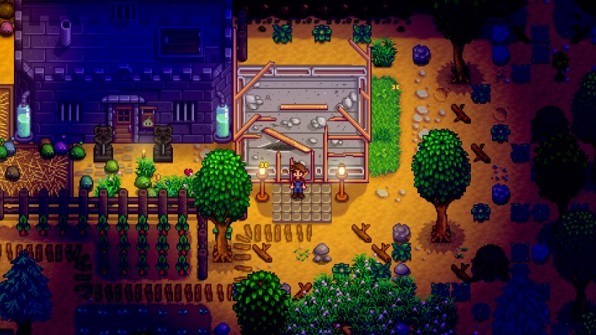 Скриншот из игры Stardew Valley - 44