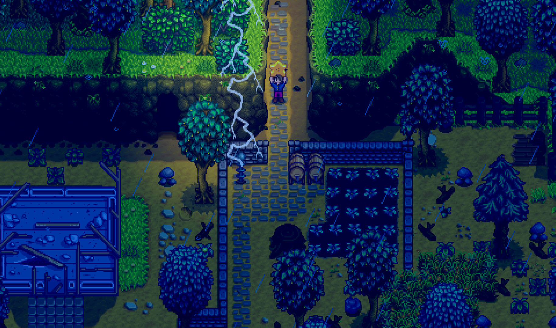 Скриншот из игры Stardew Valley - 39