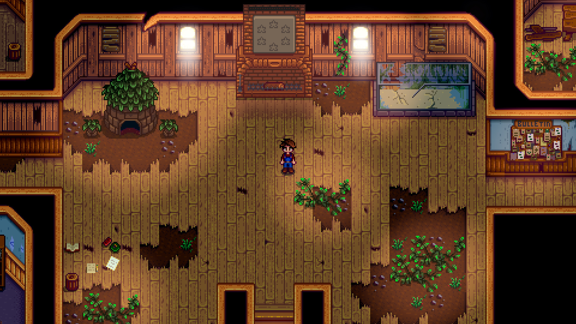 Скриншот из игры Stardew Valley - 51