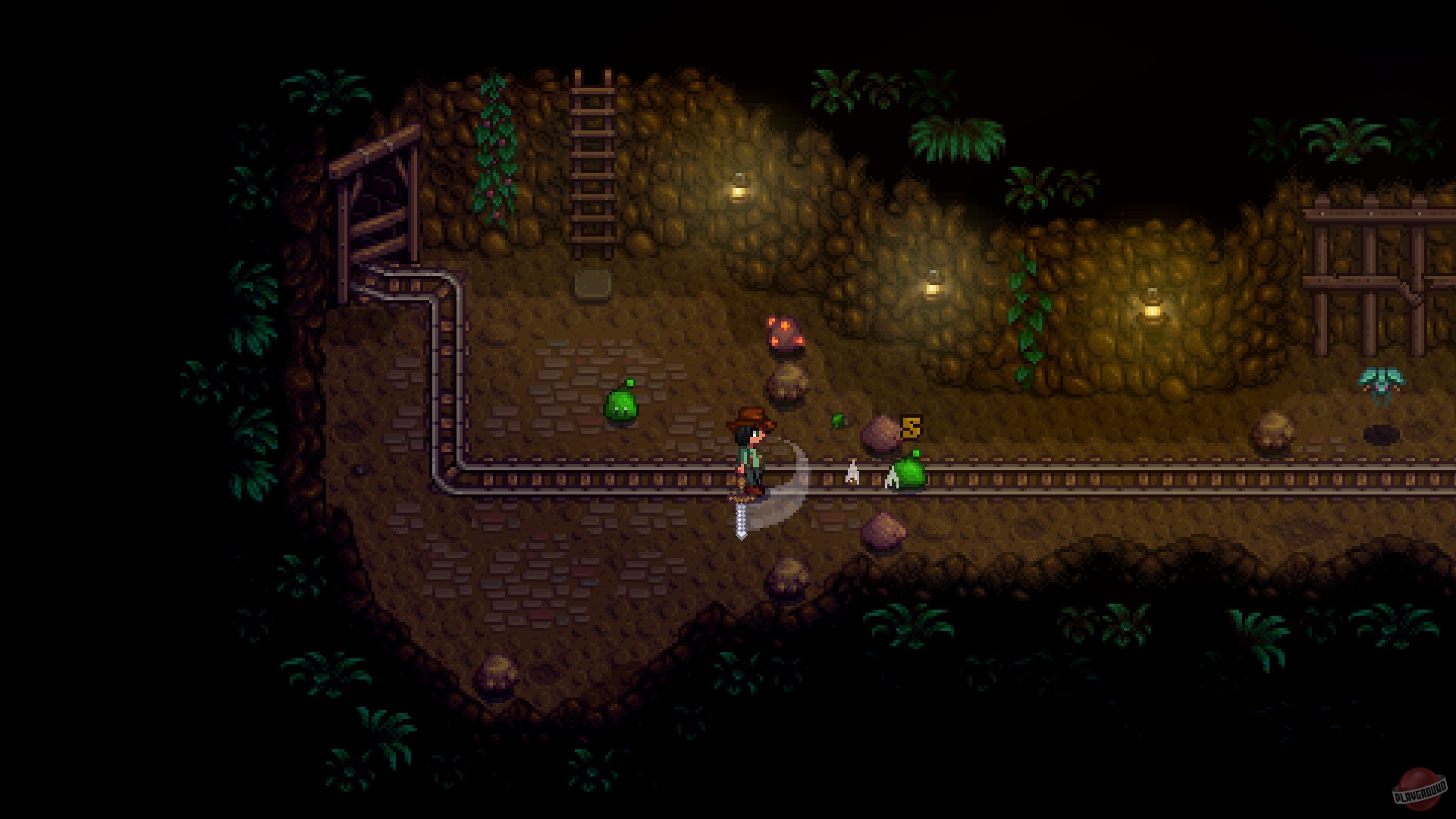 Скриншот из игры Stardew Valley - 24