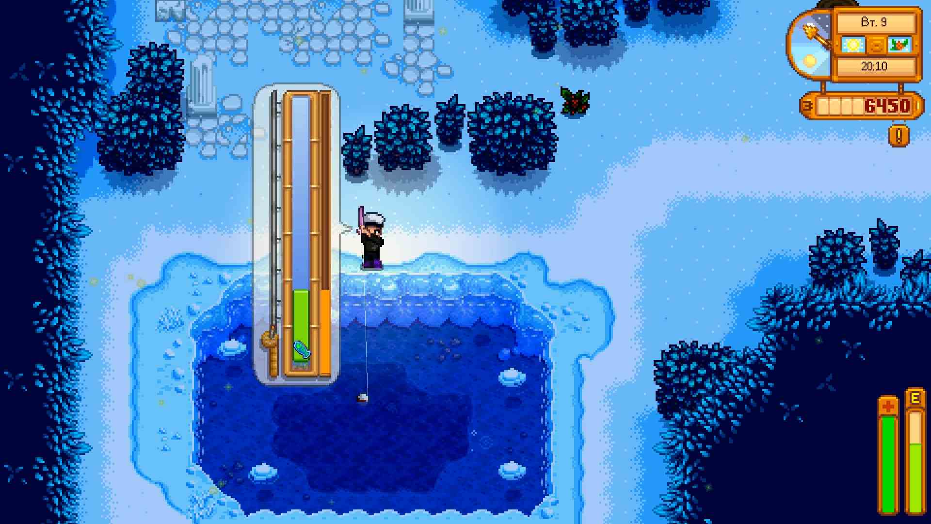 Скриншот из игры Stardew Valley - 48