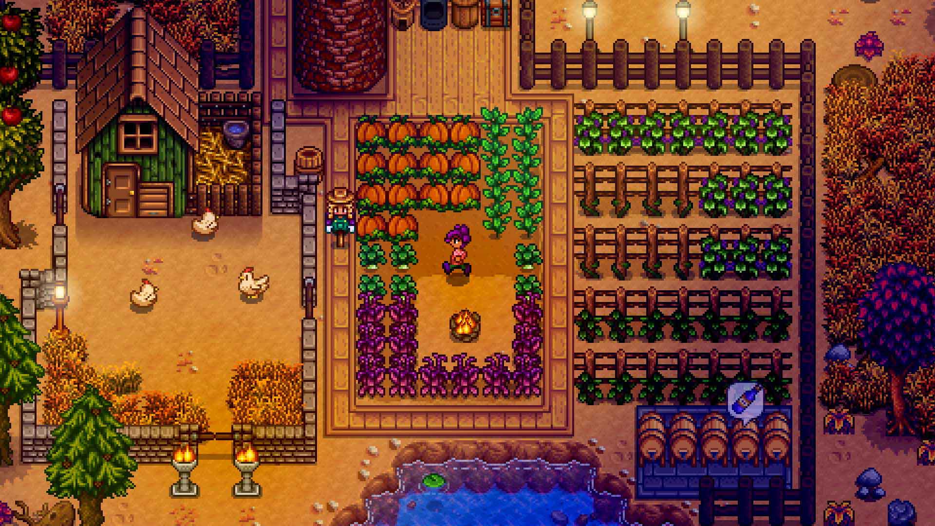 Скриншот из игры Stardew Valley - 115