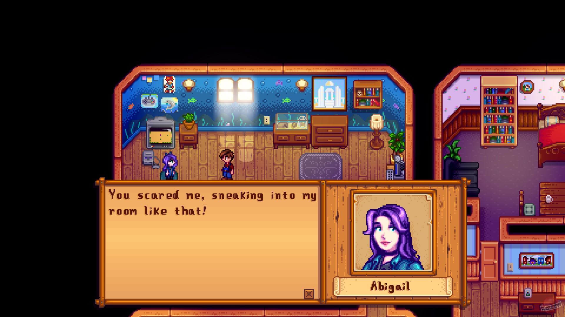Скриншот из игры Stardew Valley - 43