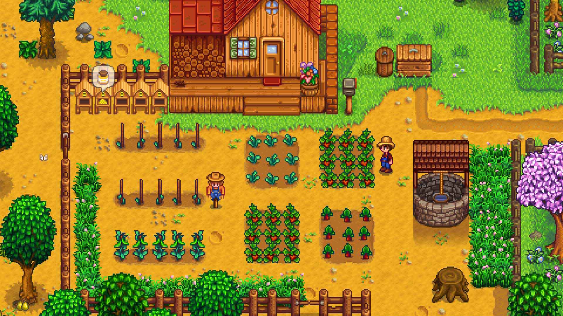 Скриншот из игры Stardew Valley - 89