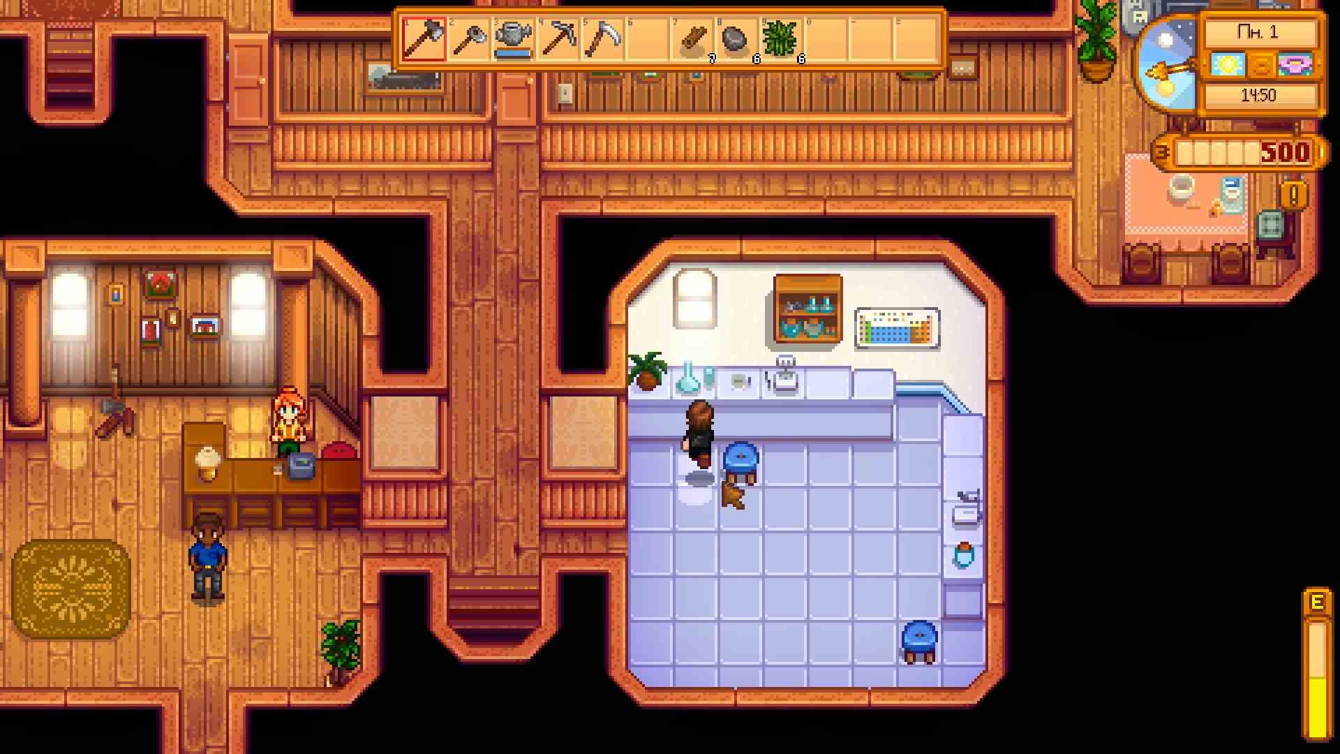 Скриншот из игры Stardew Valley - 92