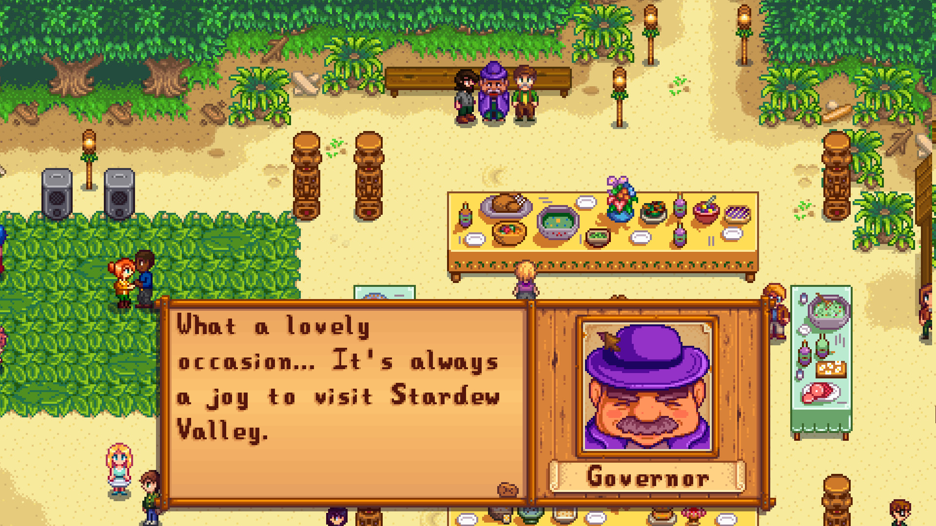 Скриншот из игры Stardew Valley - 29