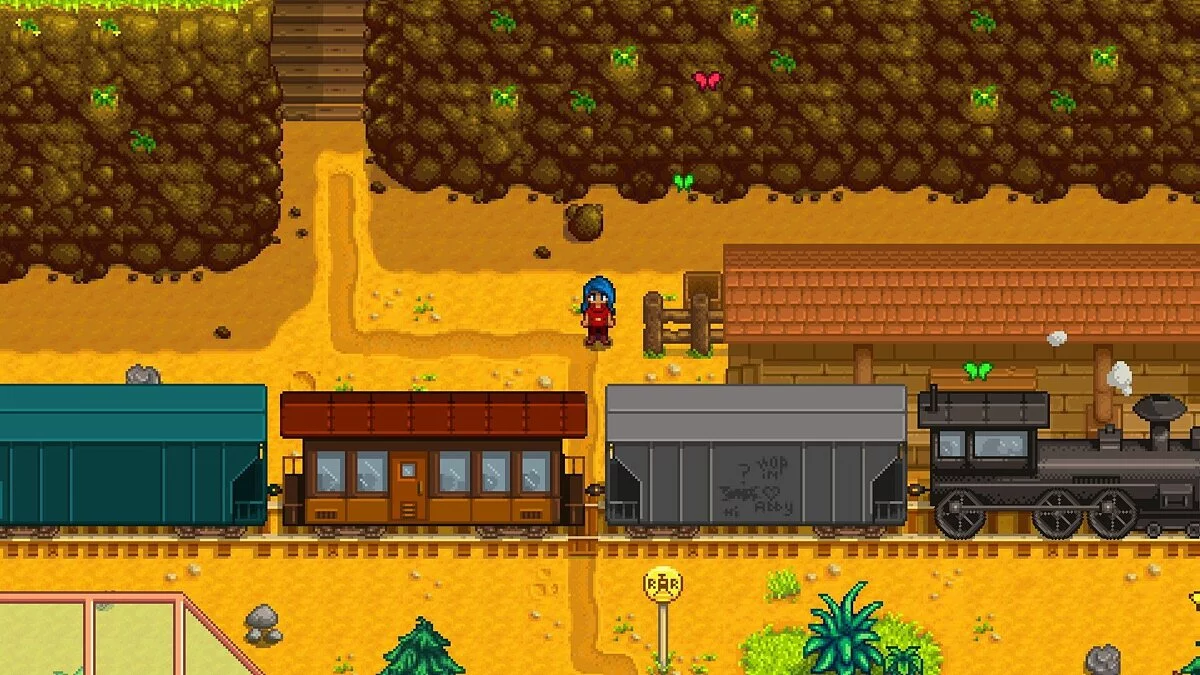 Скриншот из игры Stardew Valley - 34