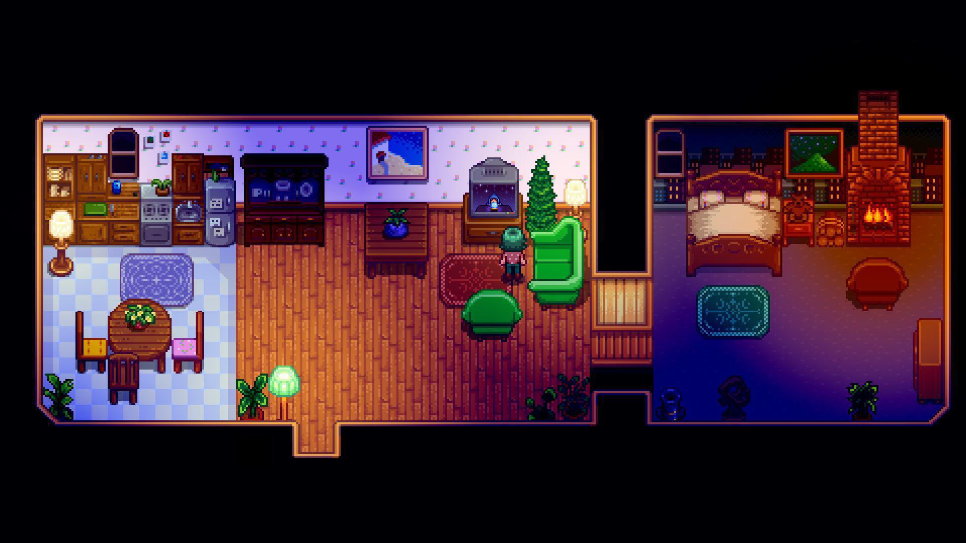 Скриншот из игры Stardew Valley - 81