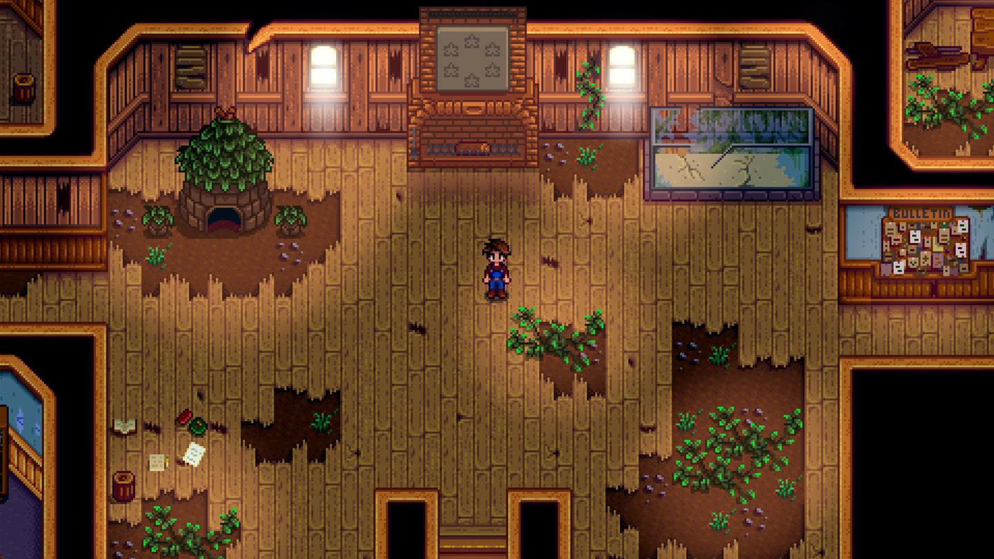 Скриншот из игры Stardew Valley - 74