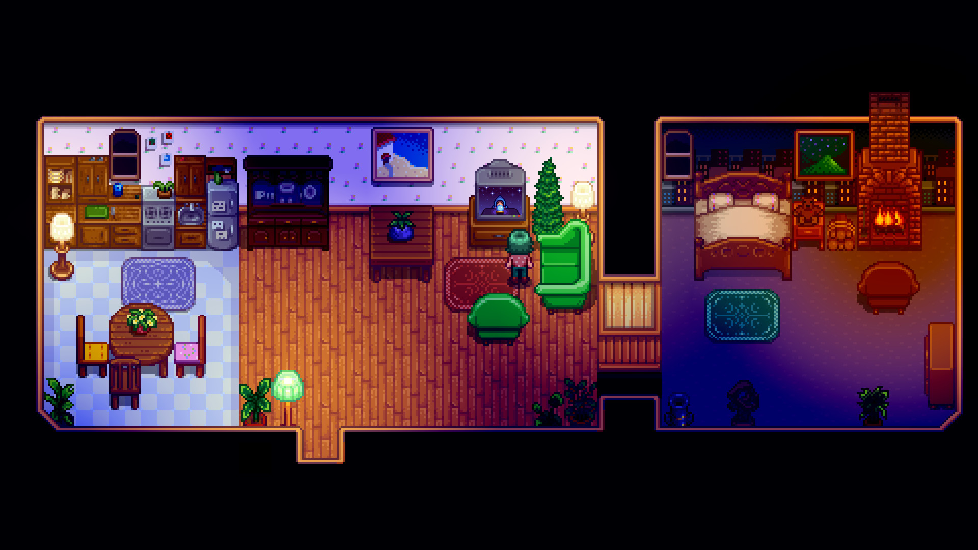 Скриншот из игры Stardew Valley - 49