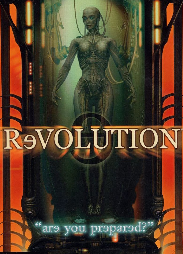 Обложка игры Revolution