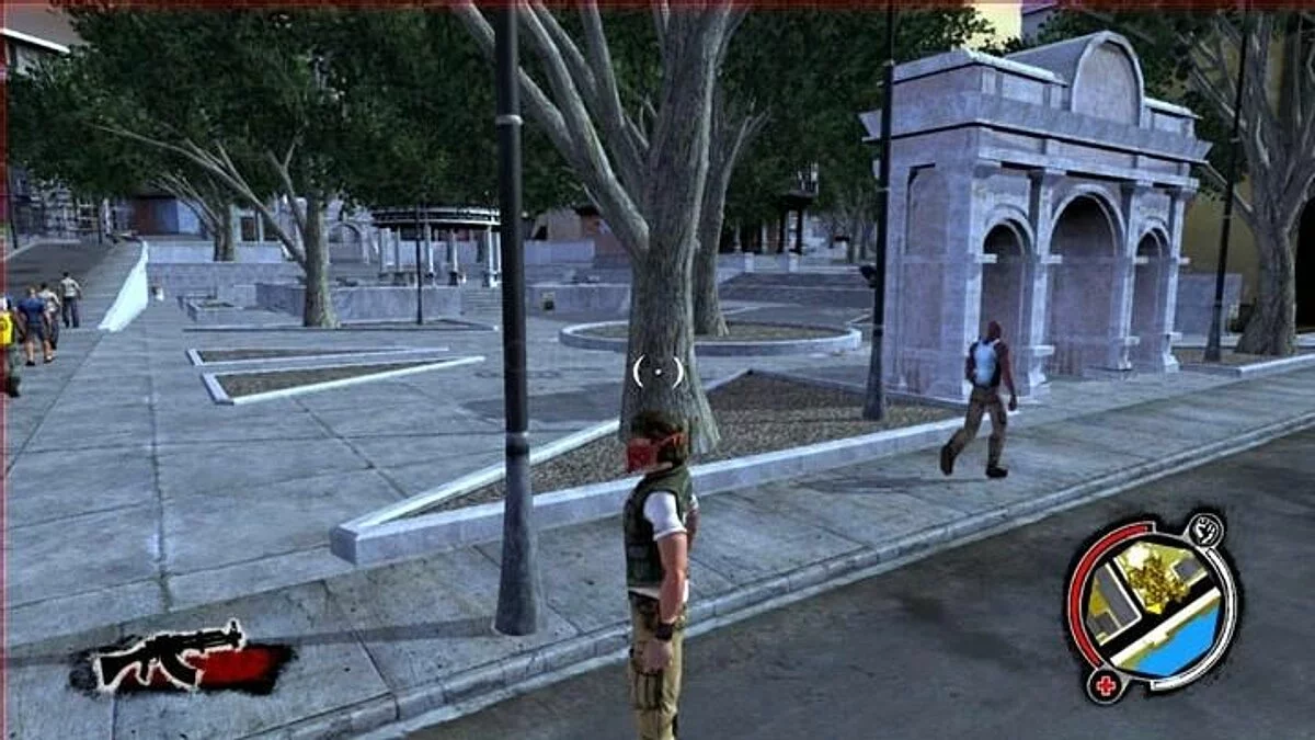 Скриншот из игры Revolution - 15