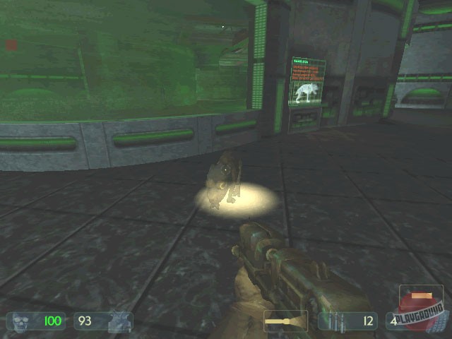 Скриншот из игры Revolution - 10