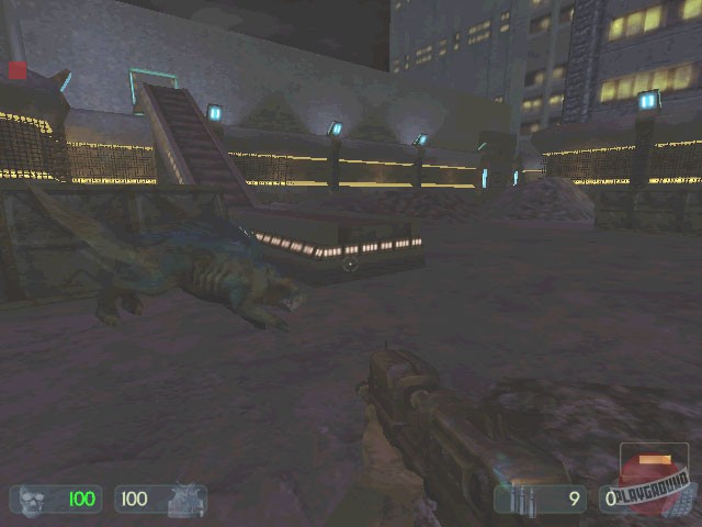 Скриншот из игры Revolution - 8