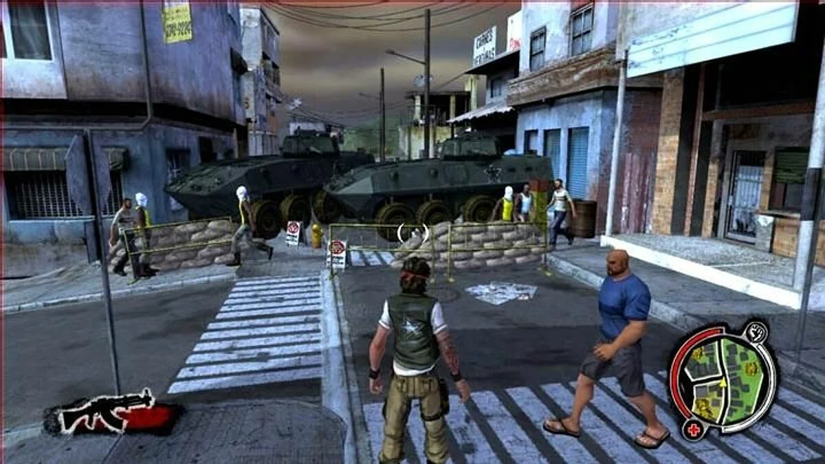 Скриншот из игры Revolution - 16