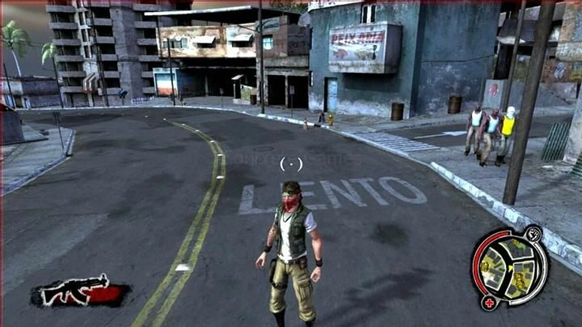 Скриншот из игры Revolution - 17