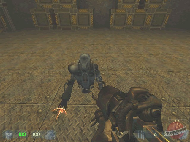 Скриншот из игры Revolution - 12