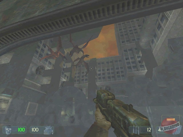 Скриншот из игры Revolution - 4