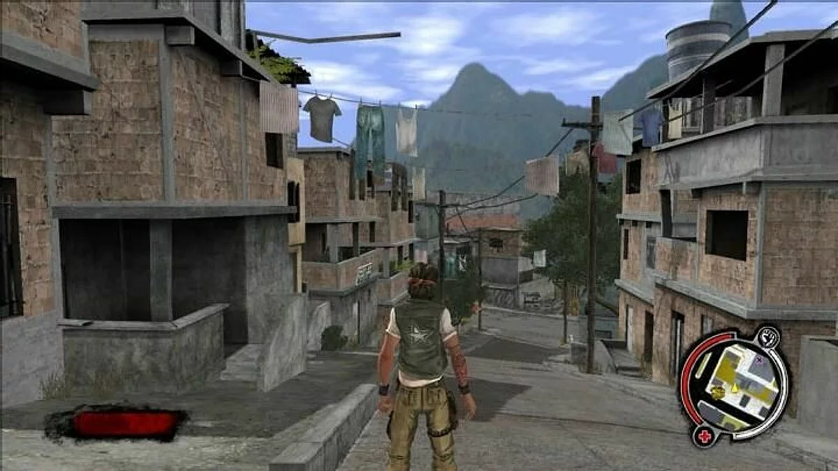 Скриншот из игры Revolution - 5