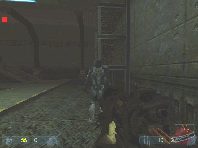 Скриншот из игры Revolution - 1